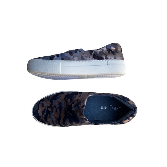 J/Slides Ariana Women's Slip On's Camo | Size: 7.5 - Picture 9 of 15